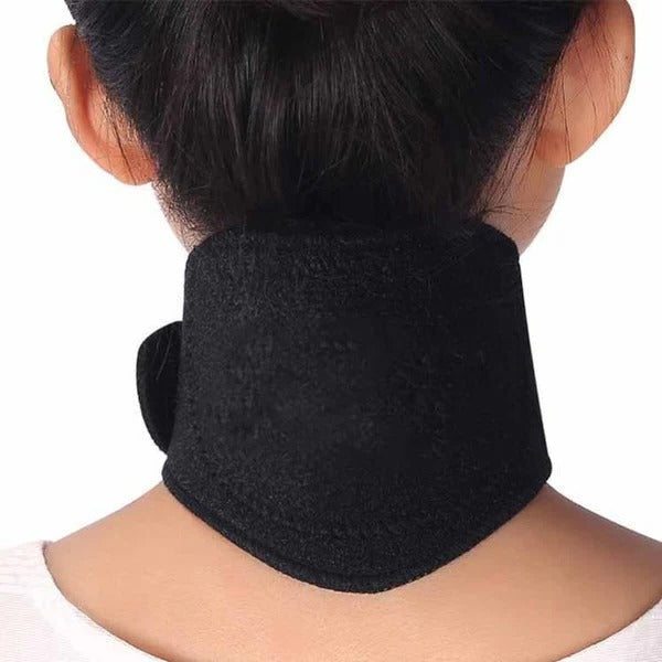 Heated Magnetic Neck Wrap