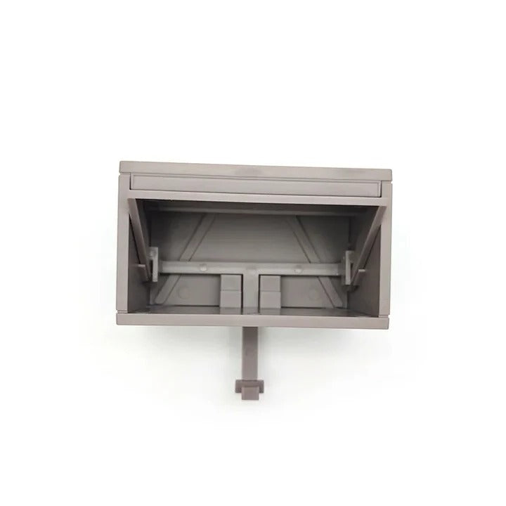 Fun Wall Car Garage Key Holder