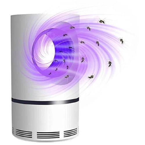 UV Light Insect Trap - Indoor/Outdoor Mosquito Fly Killer