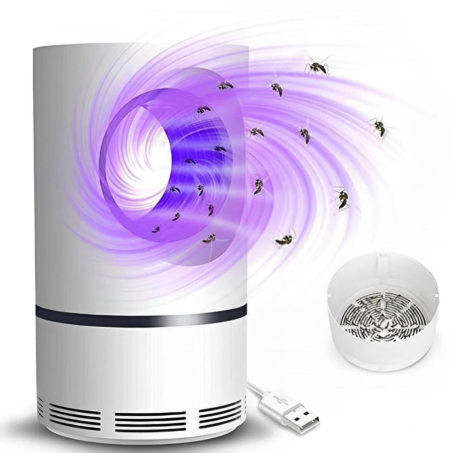 UV Light Insect Trap - Indoor/Outdoor Mosquito Fly Killer