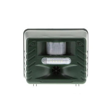 Woodpecker Ultrasonic Repeller for Effective Bird Control - Get Rid of Woodpeckers