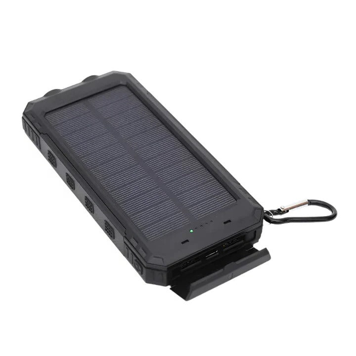 Solar Charger & Power Bank