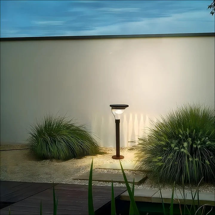 Ultra-Powerful Solar Lamp For Outdoor Use