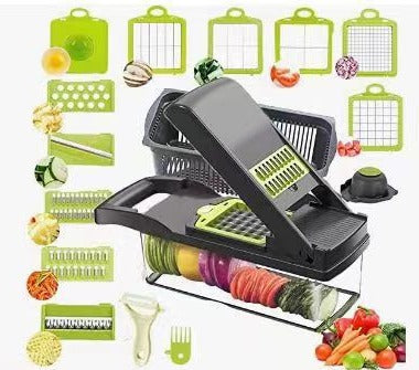 18-In-1 Vegetable Slicer