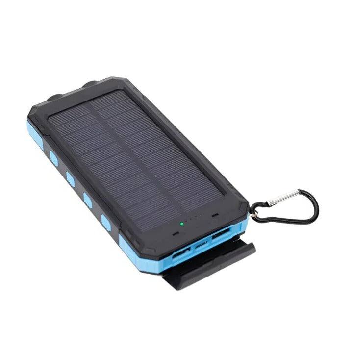 Solar Charger & Power Bank