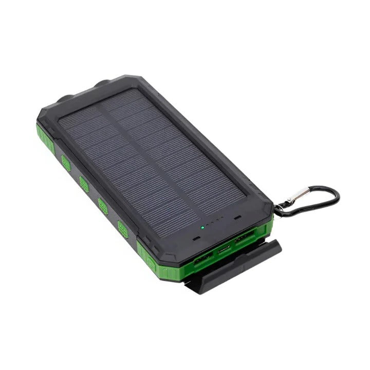 Solar Charger & Power Bank