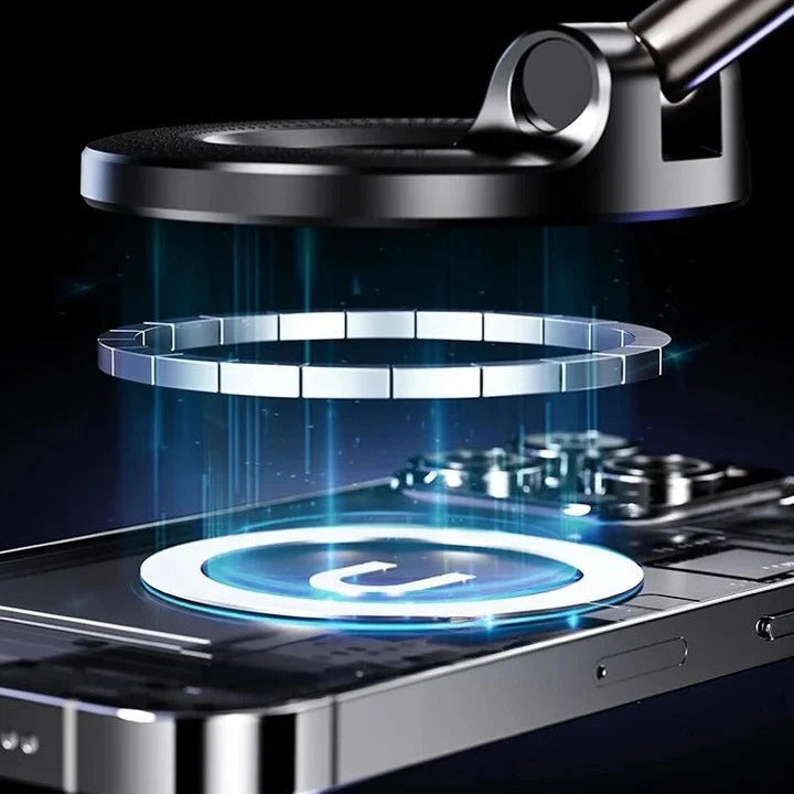 Rotating Magnetic Car Phone Holder
