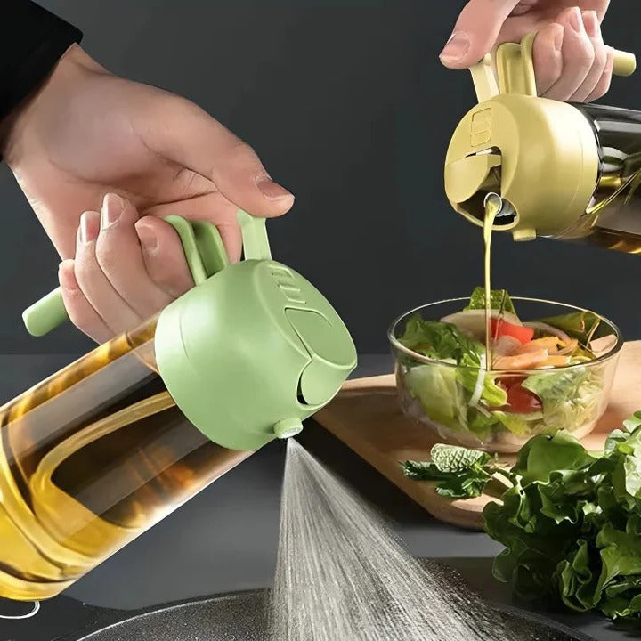 Oil Spray Bottle