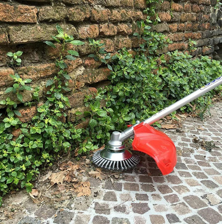 Carbon Steel Weed Brush & Trimmer
