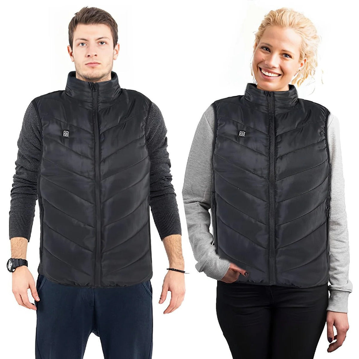 Unisex Heated Vest