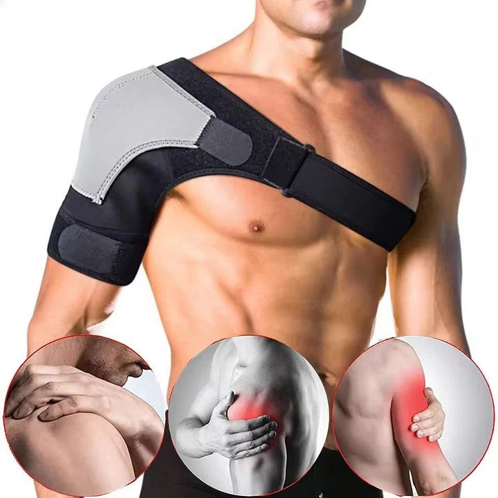 Adjustable Support Shoulder Brace