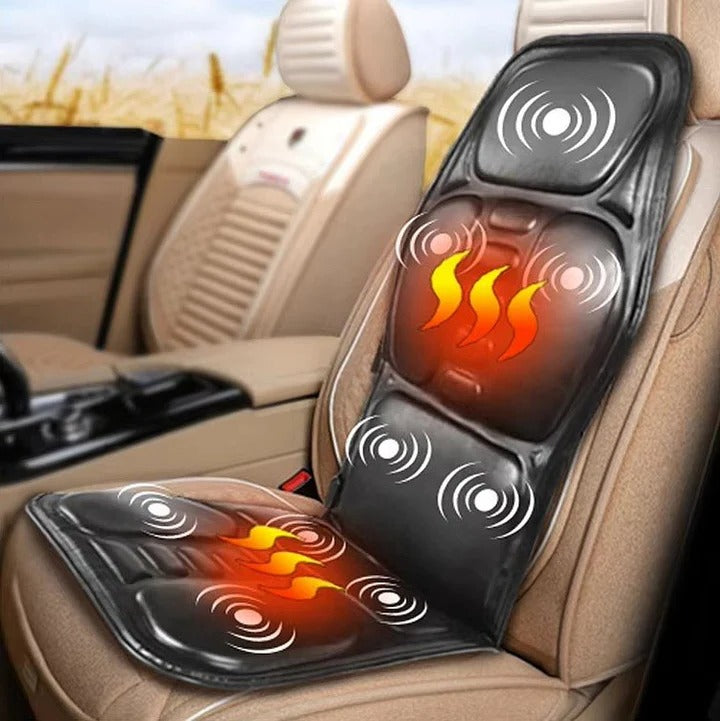 Shiatsu Back Massager for Car Seat