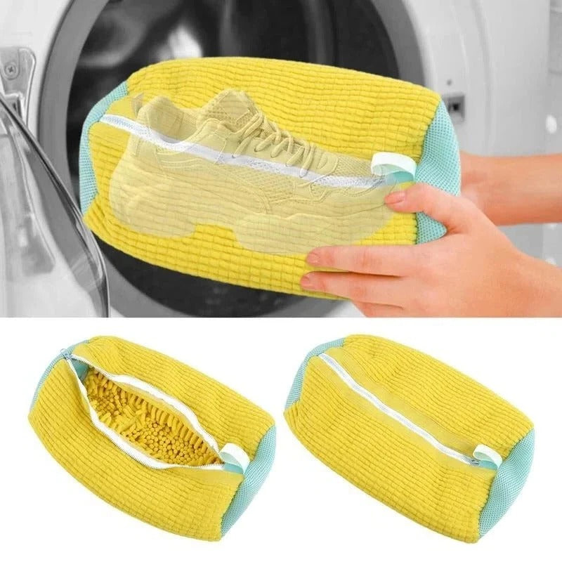 Practical Shoe Wash Bag