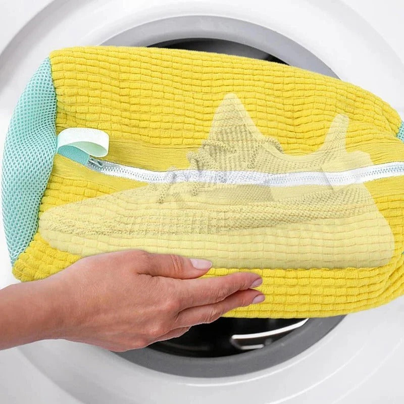 Practical Shoe Wash Bag
