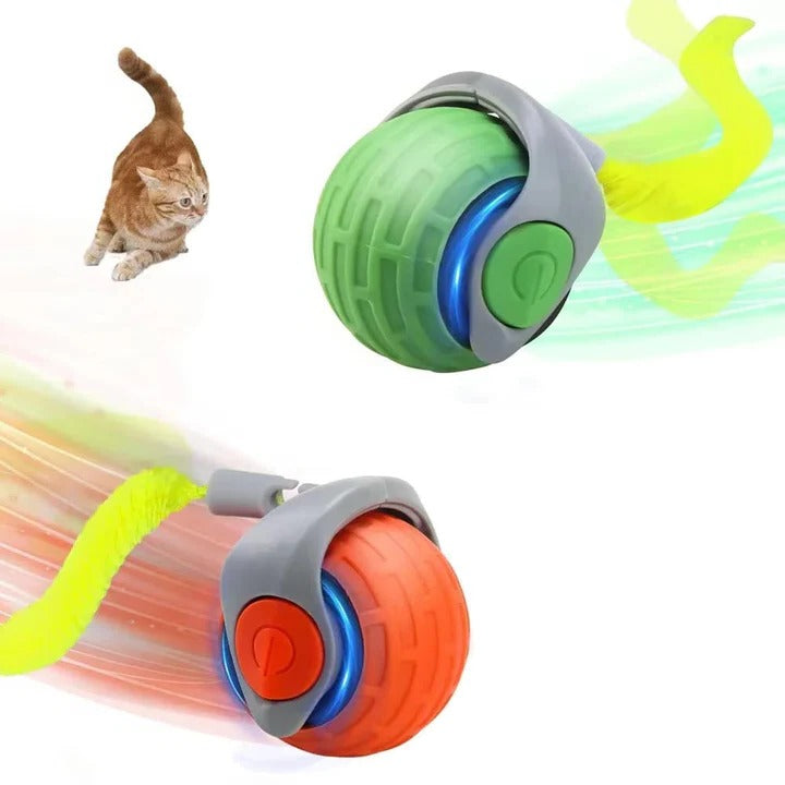 Moving Cat Toy