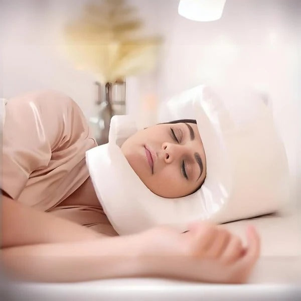 Memory Foam Face Pillow