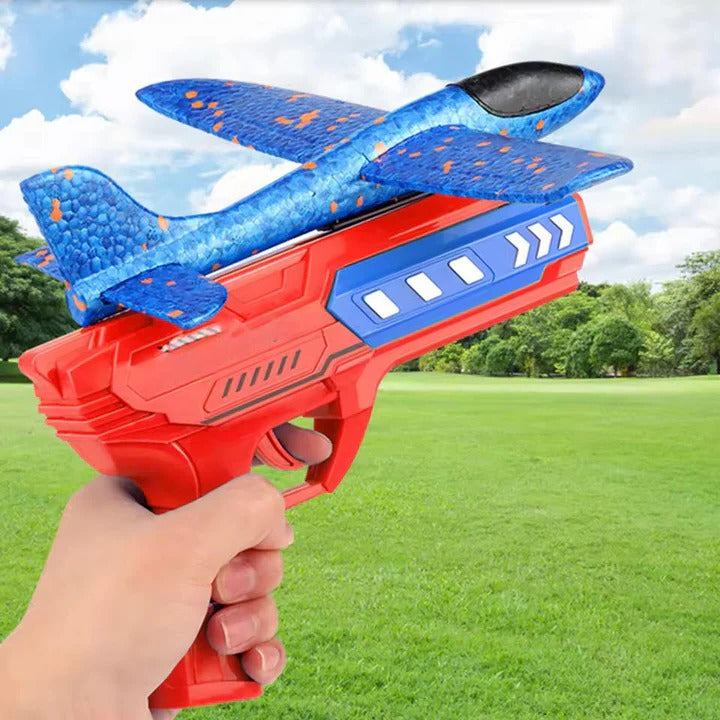 Flying Aeroplane Toy
