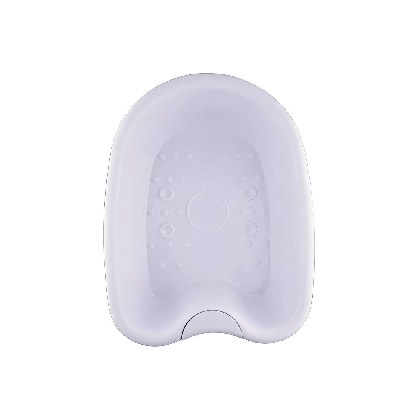Spa Foot Basin Tub for Soaking and Relaxation Support