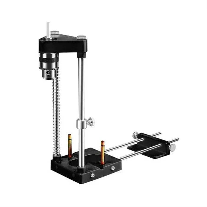 Freely Adjustable Drilling Locator
