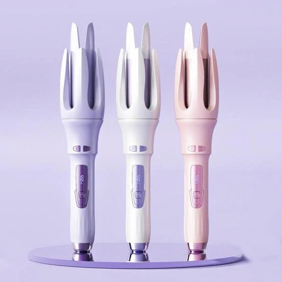 Automatic Ceramic Hair Curler