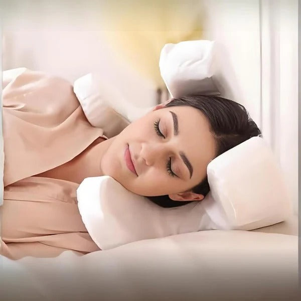 Memory Foam Face Pillow