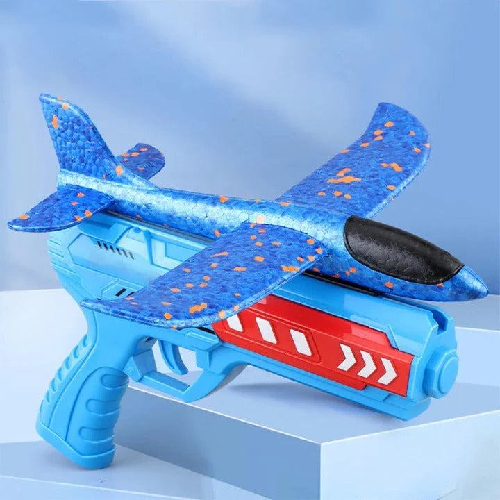 Flying Aeroplane Toy