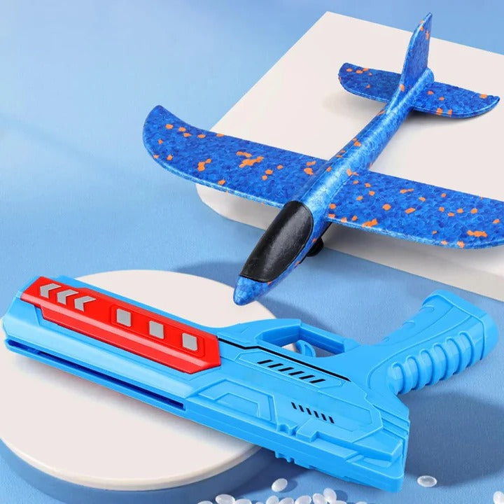 Flying Aeroplane Toy