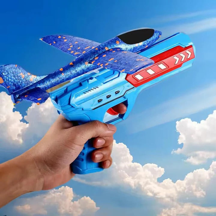Flying Aeroplane Toy