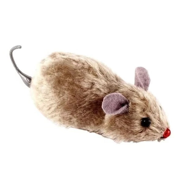Electric Cat Toy Mouse