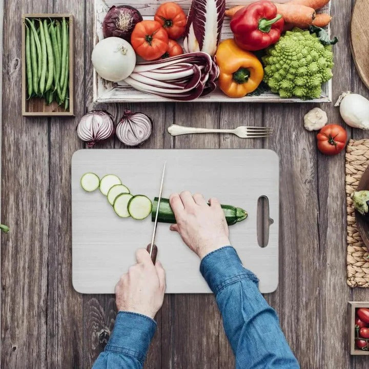 Titanium Cutting Board