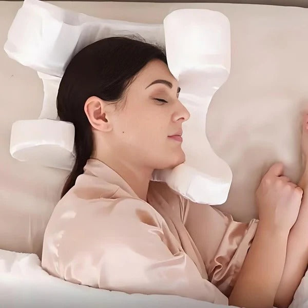 Memory Foam Face Pillow