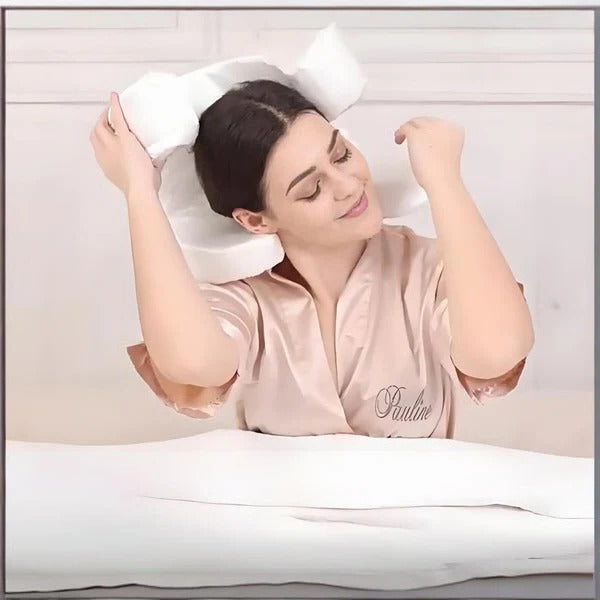 Memory Foam Face Pillow