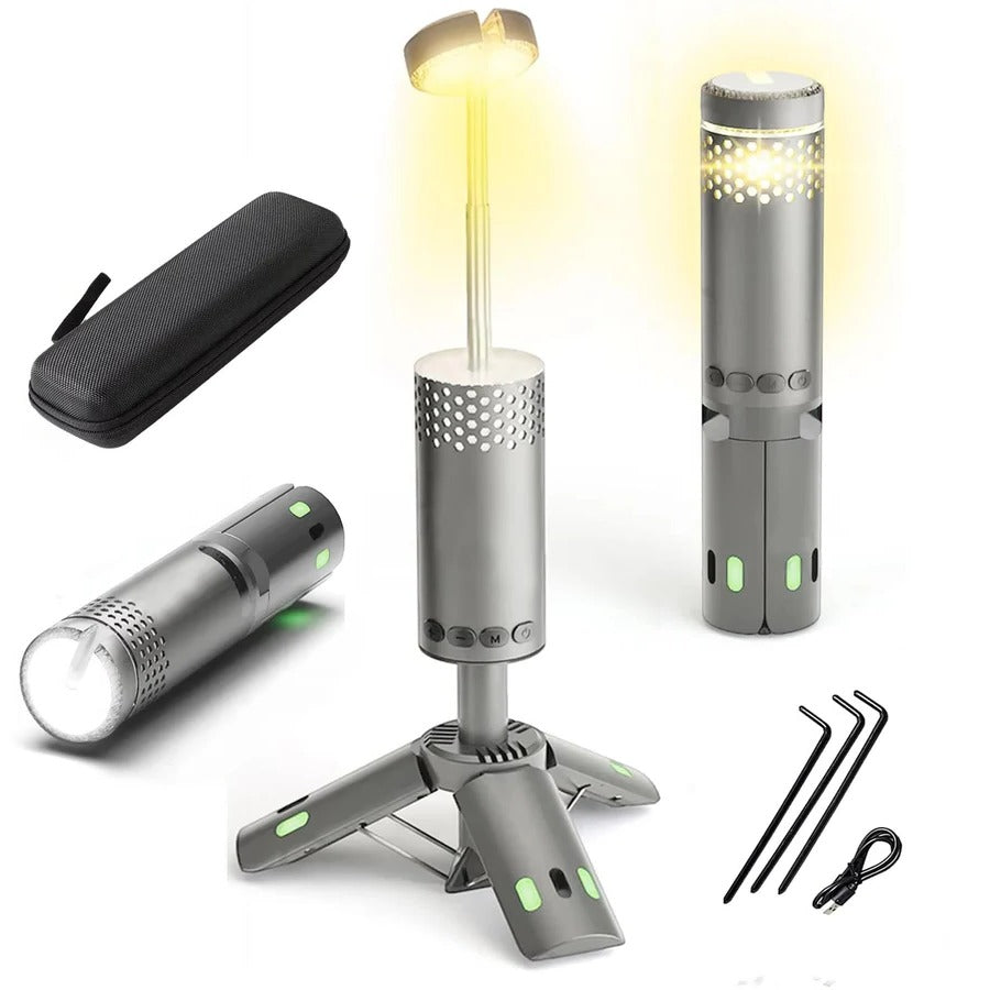 Camping Lights Rechargeable