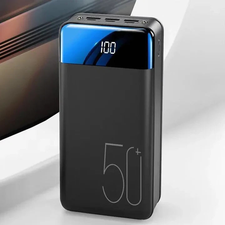 70000mAh Large Capacity Power Bank