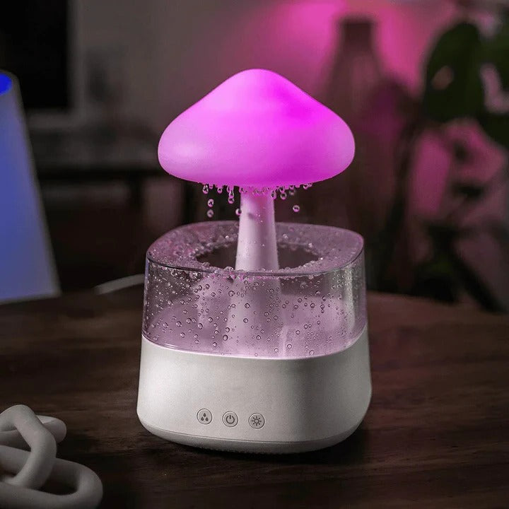 Cool Mist Mushroom Humidifier