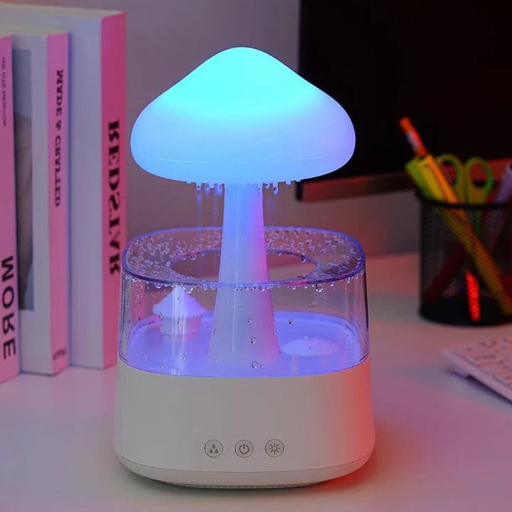 Cool Mist Mushroom Humidifier