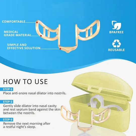 Nasal Dilator