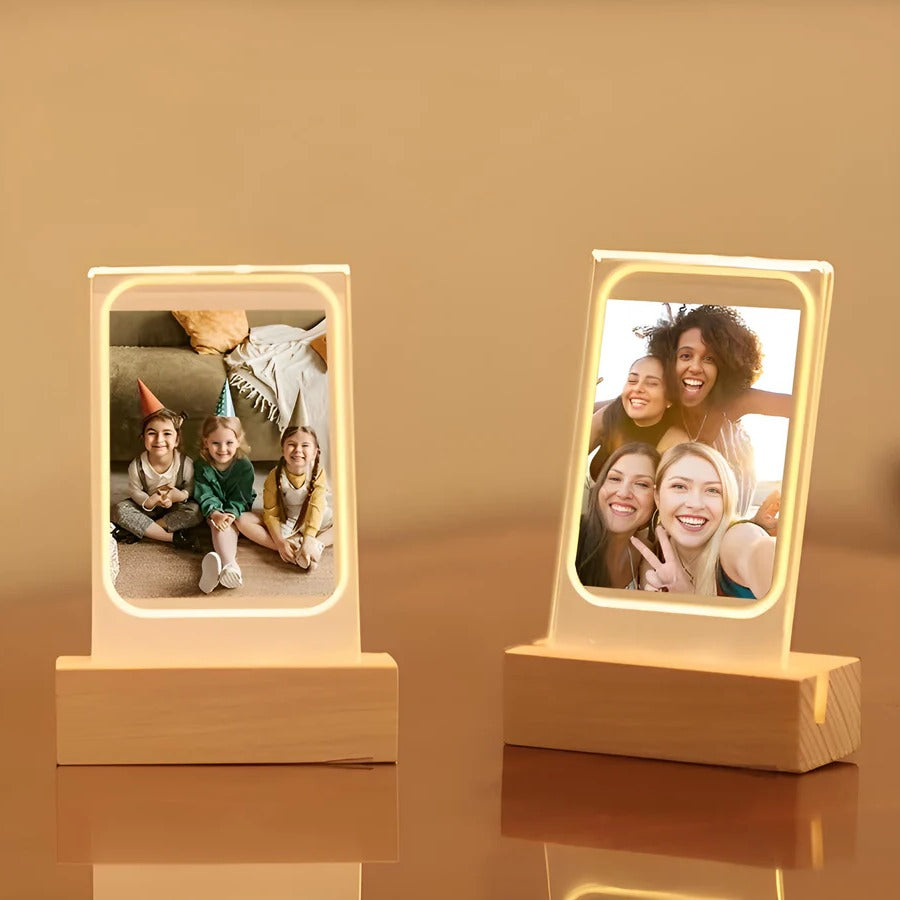 Polaroid Picture Frames