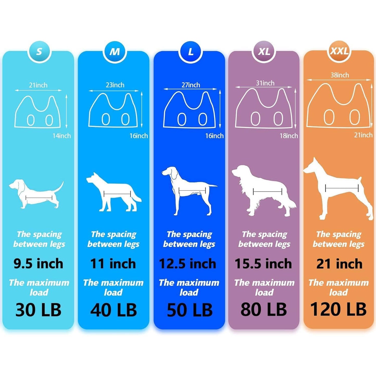 Pet Grooming Hammock, Dog Grooming Harness for Nail Trimming
