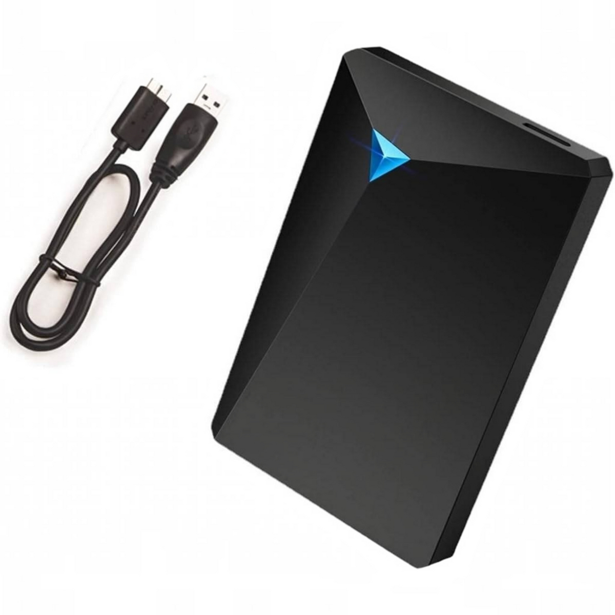 Portable External Hard Drive 2.5 Inch USB 3.0 High Speed HDD Storage for PC Mac Laptop 1TB 4TB