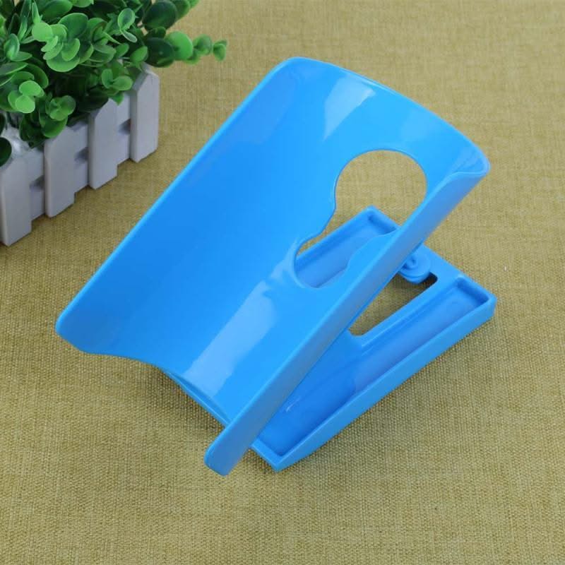 Sock Helper with Extended Handle and Built-In Shoe Horn