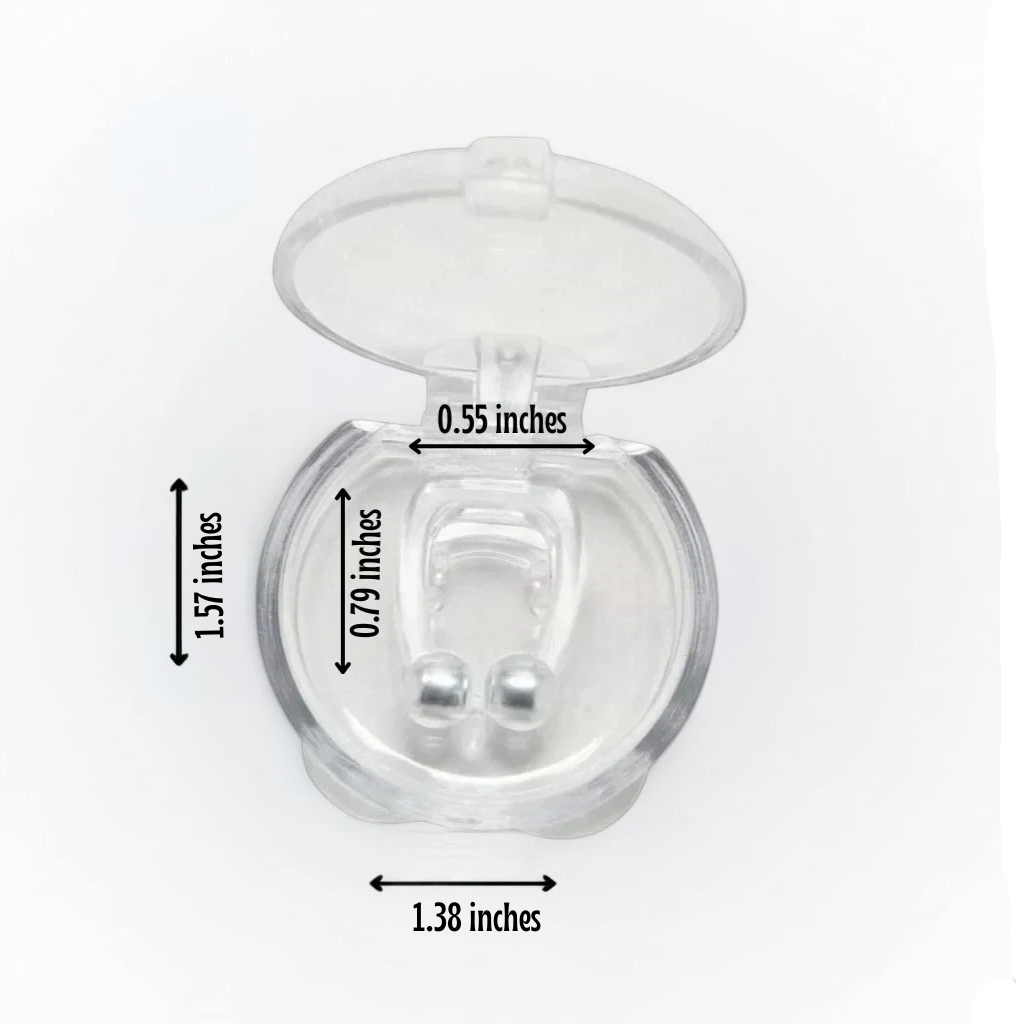 Nose Plug to Stop Snoring