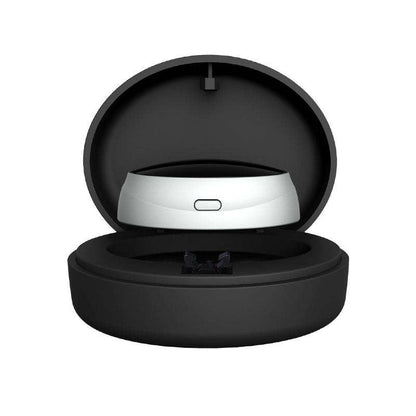 Anti-Snoring Device with Chin Pads and 10-Hour Battery, 3 Intensity Levels