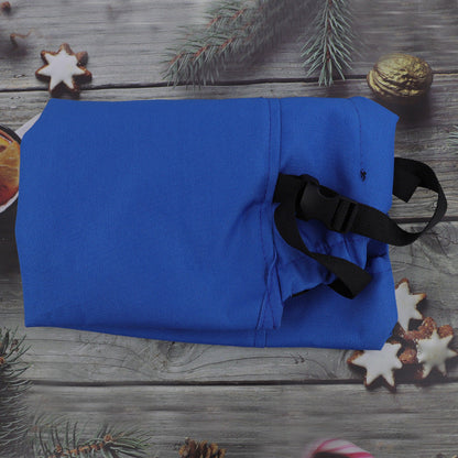 Garden Apron with Oxford Fabric and Dual Pockets, Water Resistant