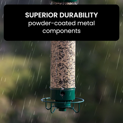 Squirrel Proof Bird Feeder