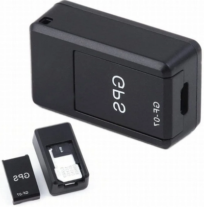 Vehicle GPS Tracker with Magnetic Mount and 180 Day Battery