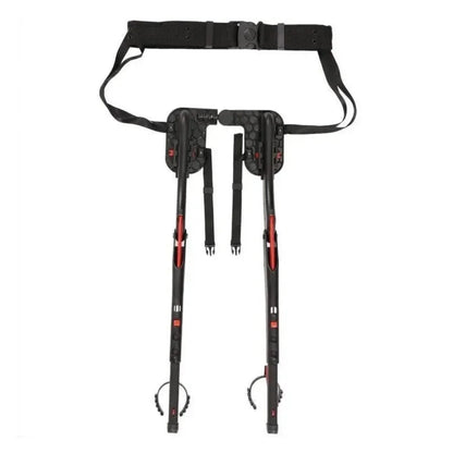 Portable Wearable Exoskeleton Sports Folding Chair