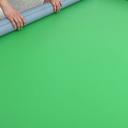 Self-Adhesive PVC Vinyl Tile with Waterproof Construction and Scratch Resistance, 79in x 19.5in