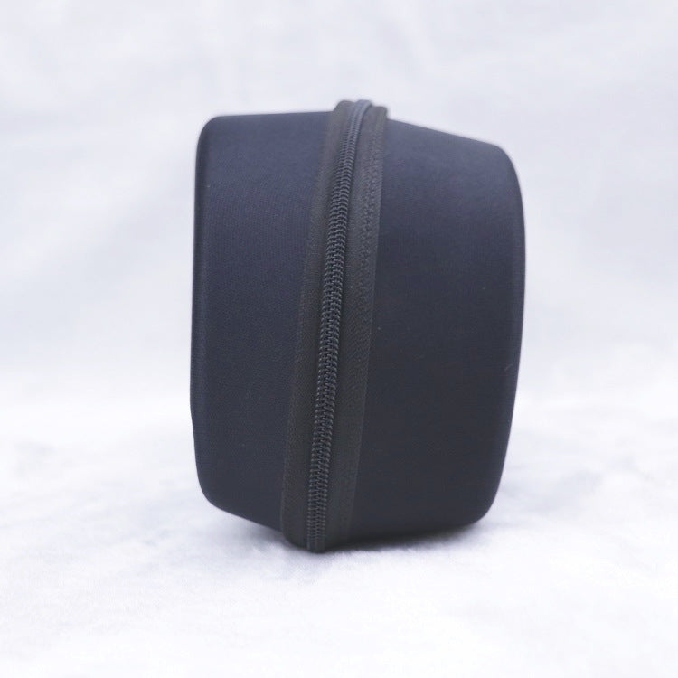 Hard Shell Eyewear Case with Microfiber Lining and Attachment Loop
