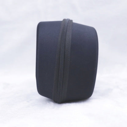 Hard Shell Eyewear Case with Microfiber Lining and Attachment Loop
